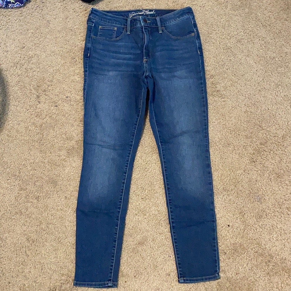 Women Skinny Jeans